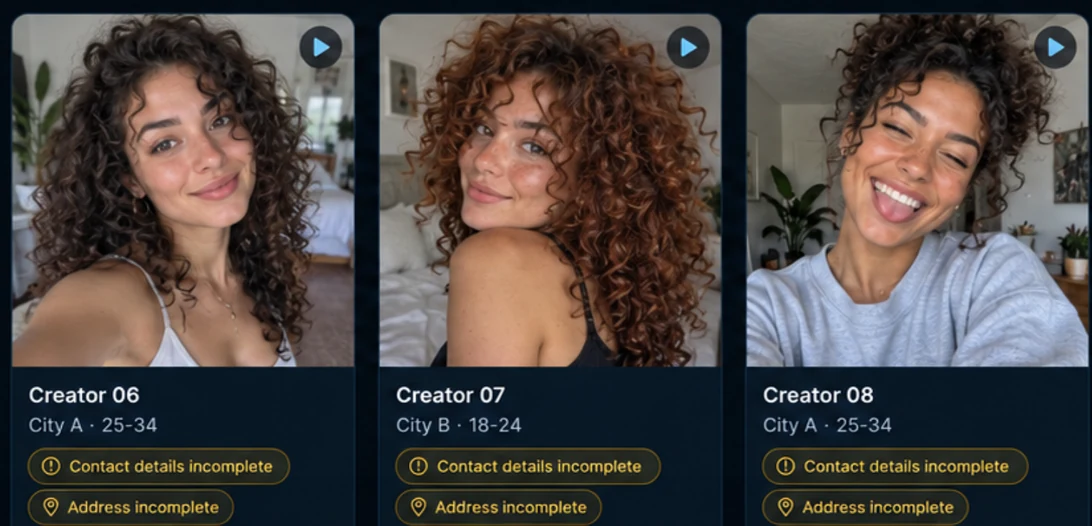 Les créateurs de l'agence
